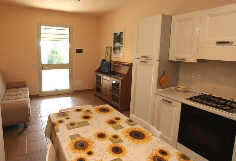 Apartamento 2 Dormitórios, Agriturismo Peretti
