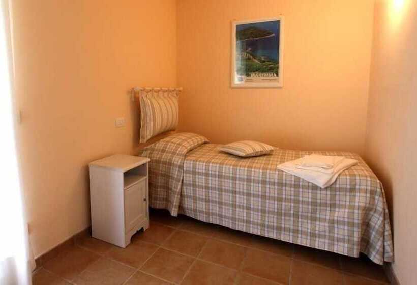 Apartamento 2 Dormitórios, Agriturismo Peretti