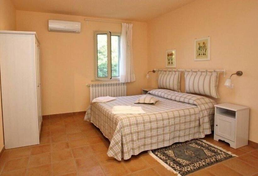 Apartamento 2 Dormitórios, Agriturismo Peretti