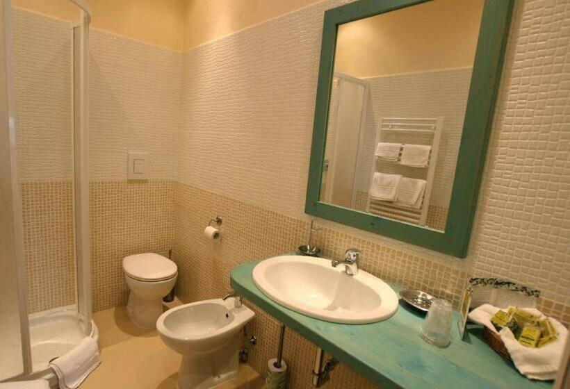 Quarto Estandar, Agriturismo Peretti
