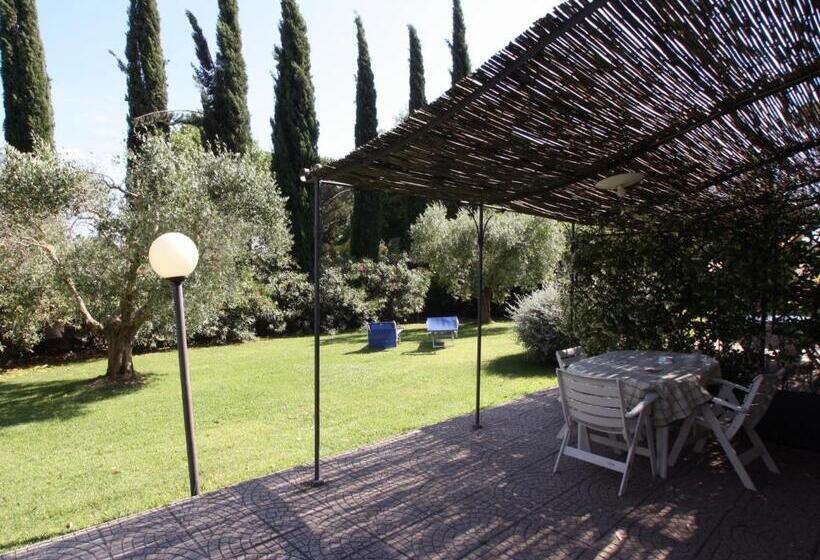 Apartamento 1 Dormitório, Agriturismo Peretti