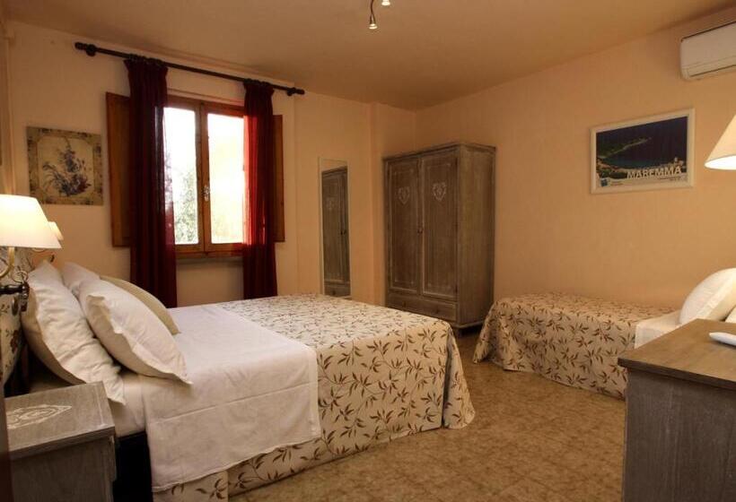 Apartamento 2 Dormitórios, Agriturismo Peretti