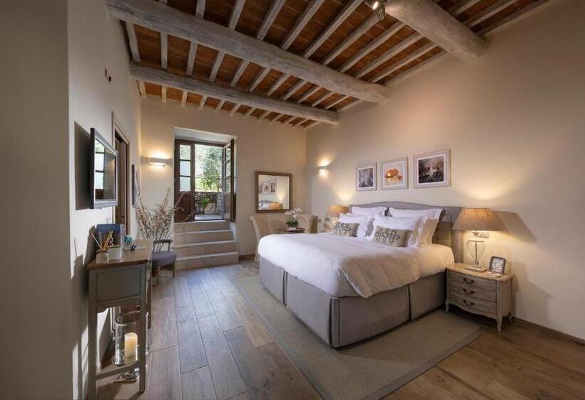 إستوديو قياسى, Borgo Argiano