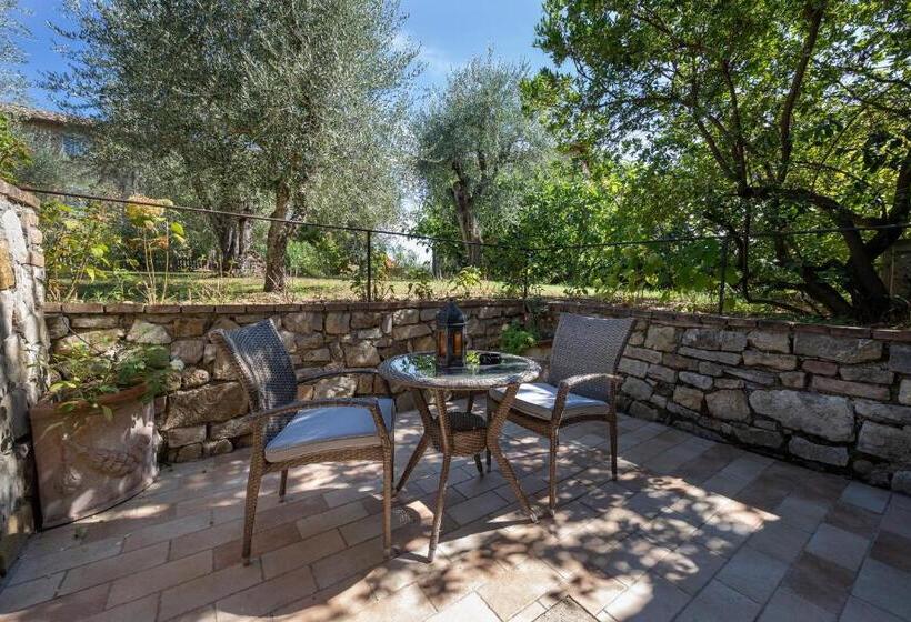 إستوديو قياسى, Borgo Argiano