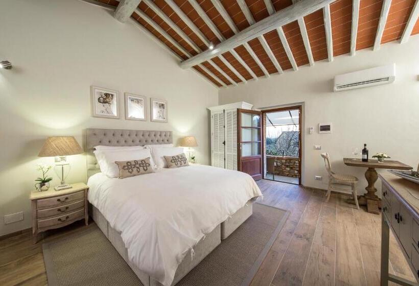 إستوديو قياسى, Borgo Argiano