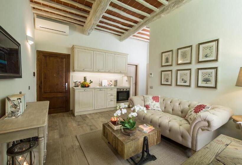 شقة سوبريور غرفة واحدة, Borgo Argiano