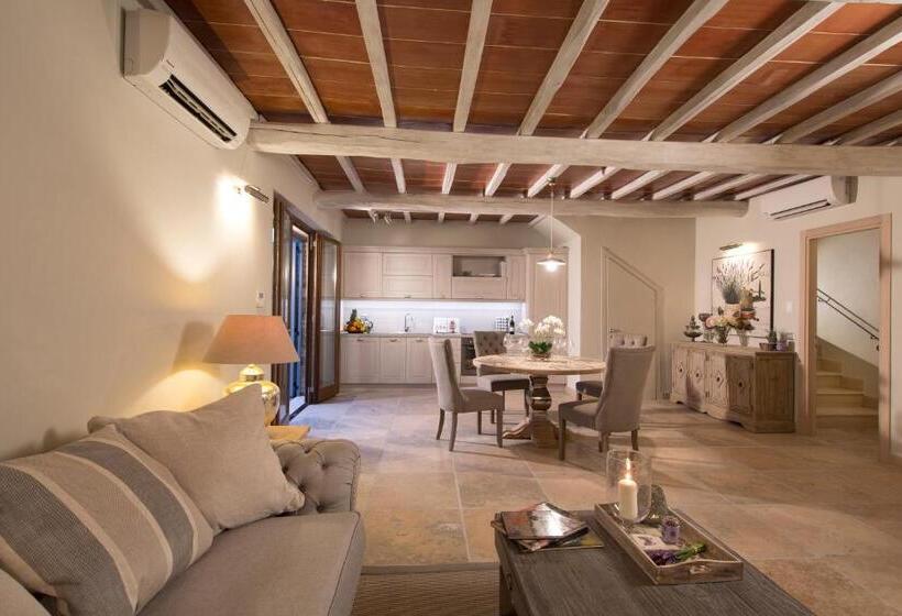 ویلای لوکس 1 خوابه, Borgo Argiano