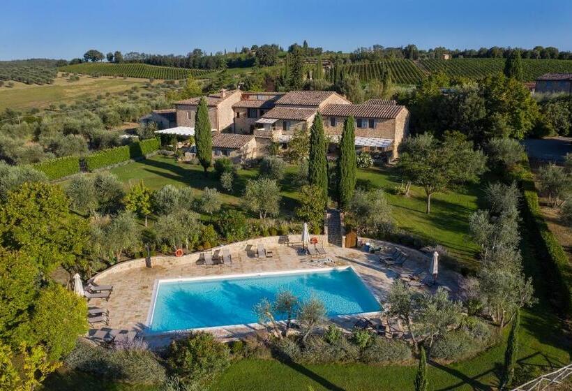 آپارتمان 1 خوابه, Borgo Argiano