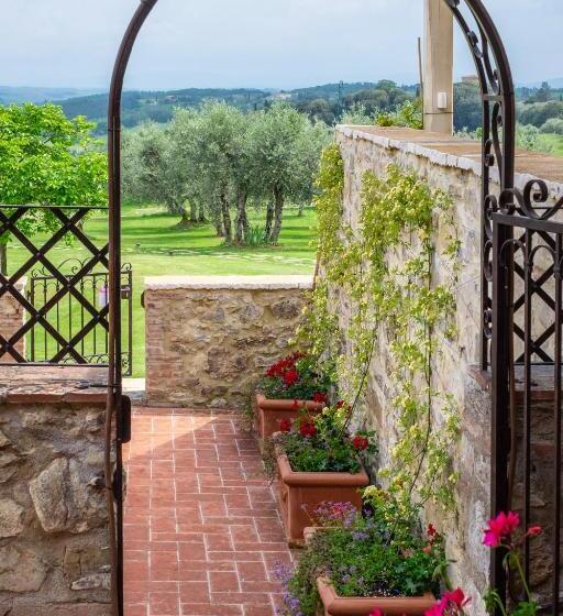 آپارتمان 1 خوابه, Borgo Argiano