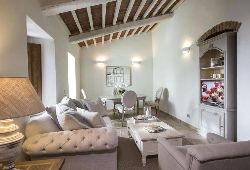 شقة سوبريور غرفة واحدة, Borgo Argiano