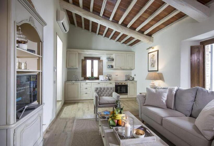 شقة سوبريور غرفة واحدة, Borgo Argiano