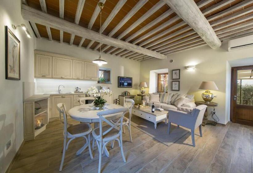 شقة سوبريور غرفة واحدة, Borgo Argiano