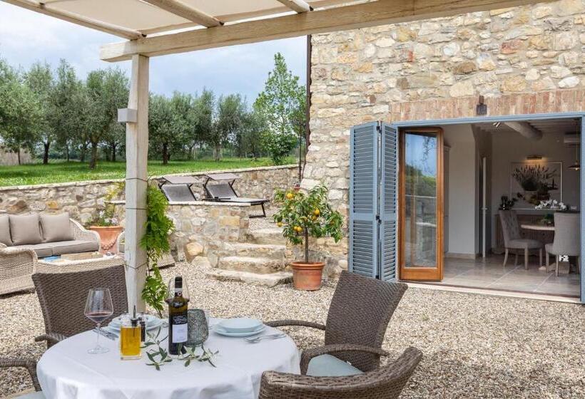 ویلای لوکس 1 خوابه, Borgo Argiano