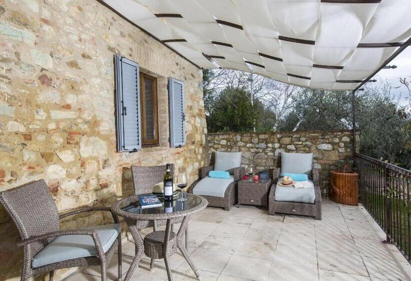 شقة سوبريور غرفة واحدة, Borgo Argiano