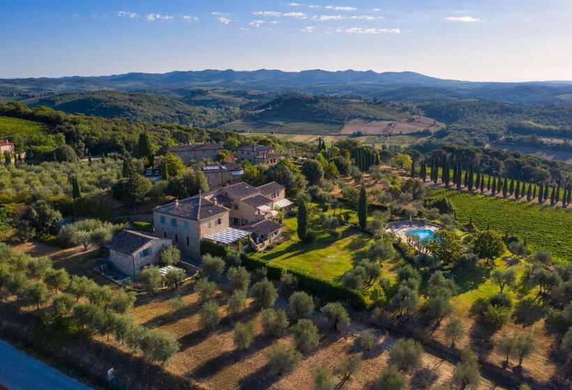 شقة سوبريور غرفة واحدة, Borgo Argiano