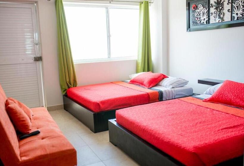 带1个卧室的公寓, Caribbean Island