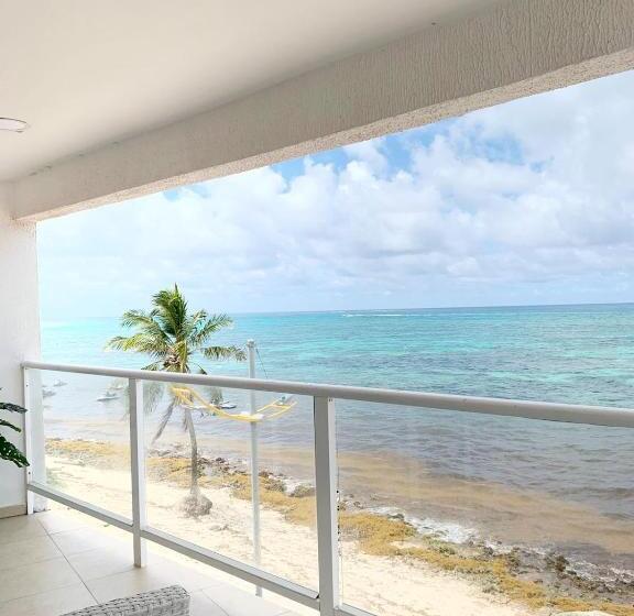 高级海景房, Caribbean Island