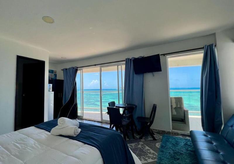高级海景房, Caribbean Island
