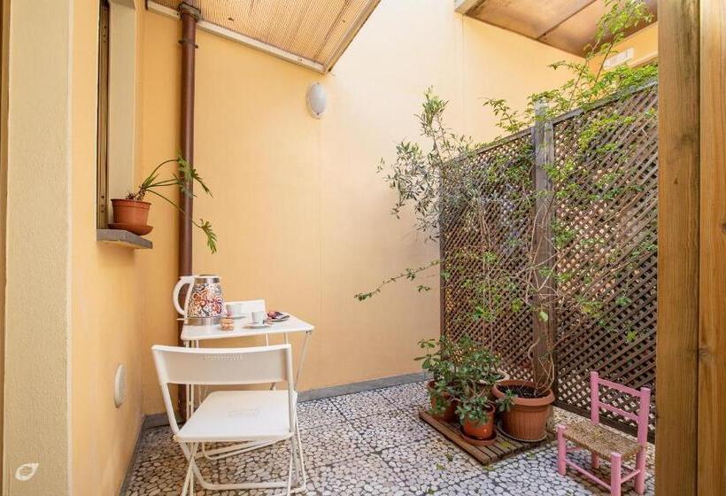 اتاق استاندارد یک نفره, Casa Arsella
