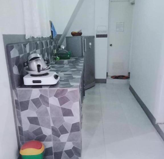 침실 1개 아파트, De Hagan Transient Baguio City