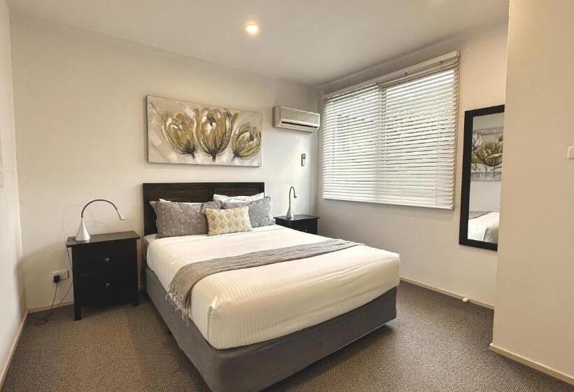 Villa 2 Quartos, Grapevines Boutique Accommodation