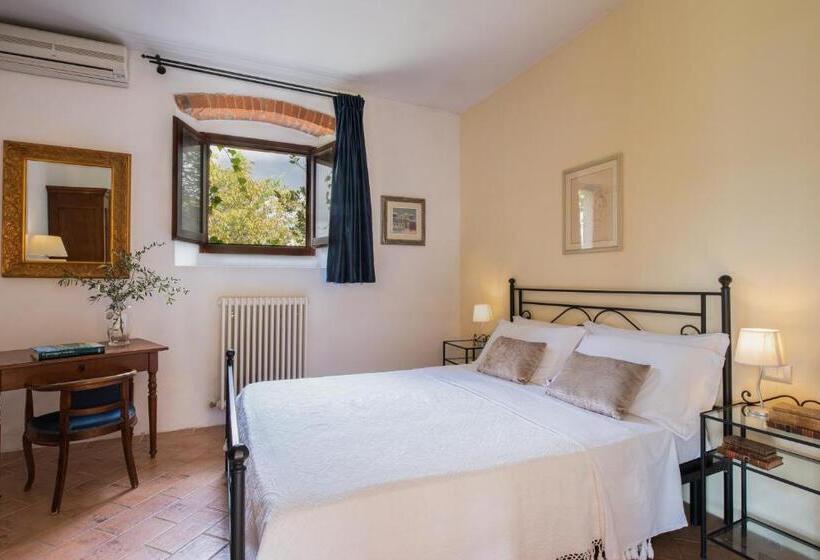 Апартаменты 1 Спальня, Podere Sant Alessandro