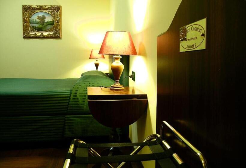 اتاق استاندارد, Relax Style House Central Rooms