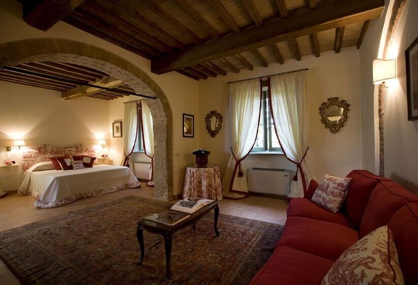 سوئیت سینیور, Villa Il Castagno Wine & Resort