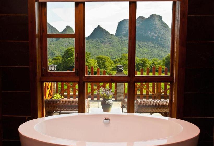 豪华套房, Yangshuo Coco Garden