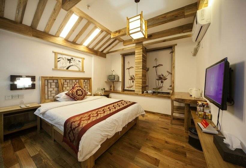豪华房间, Zhangjiajie Wangyi Inn