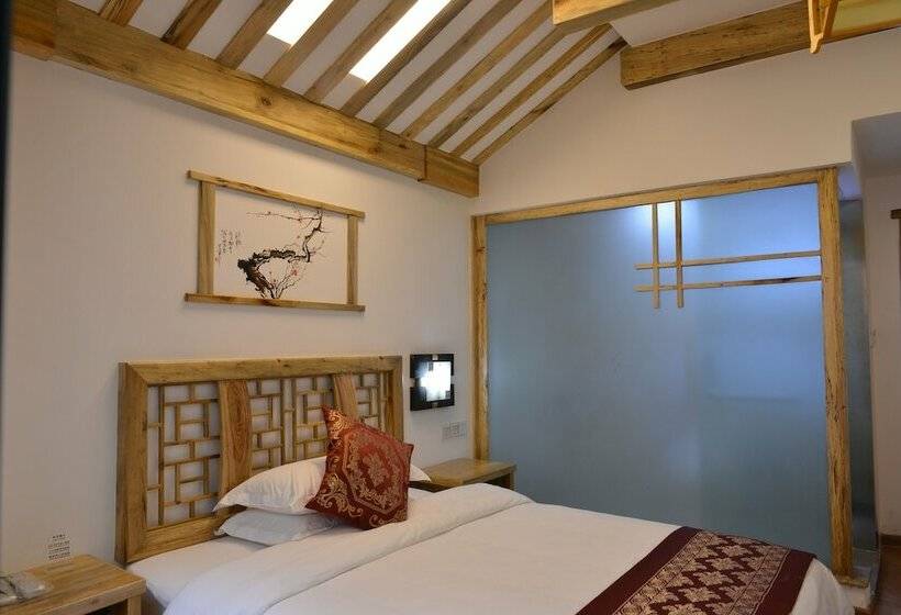 标准间, Zhangjiajie Wangyi Inn