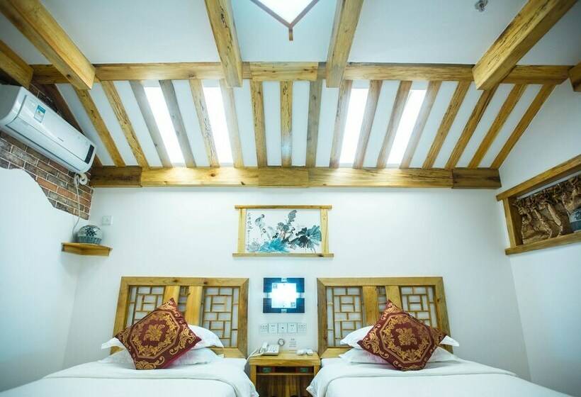 标准间, Zhangjiajie Wangyi Inn