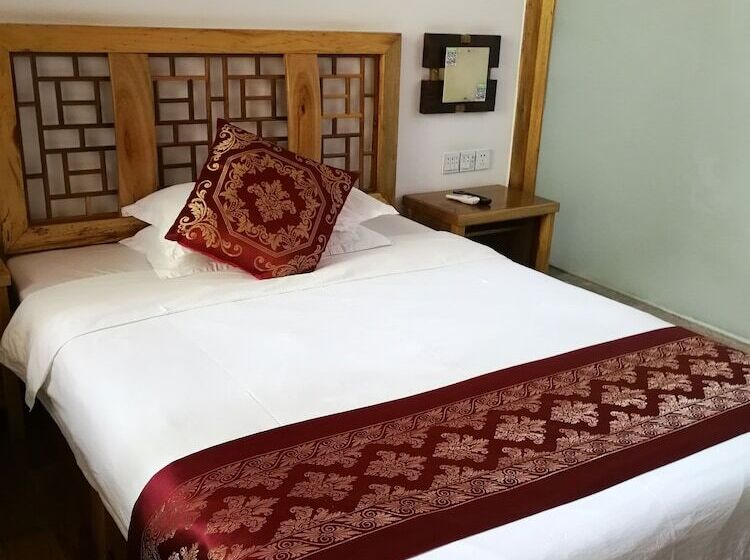 标准间, Zhangjiajie Wangyi Inn