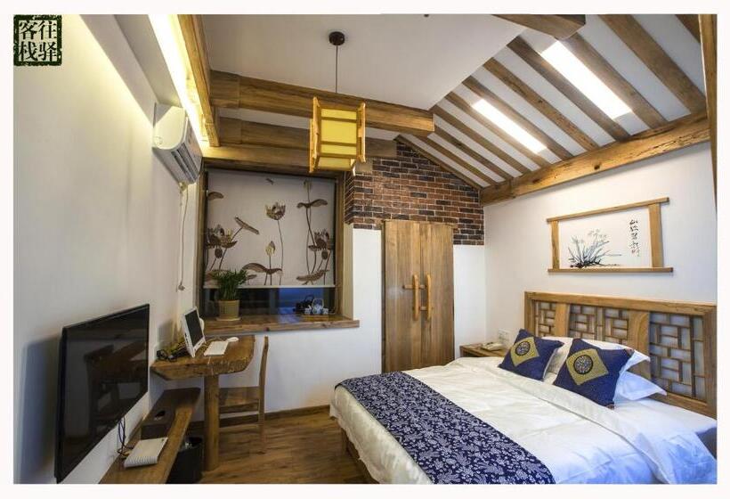 豪华房间, Zhangjiajie Wangyi Inn