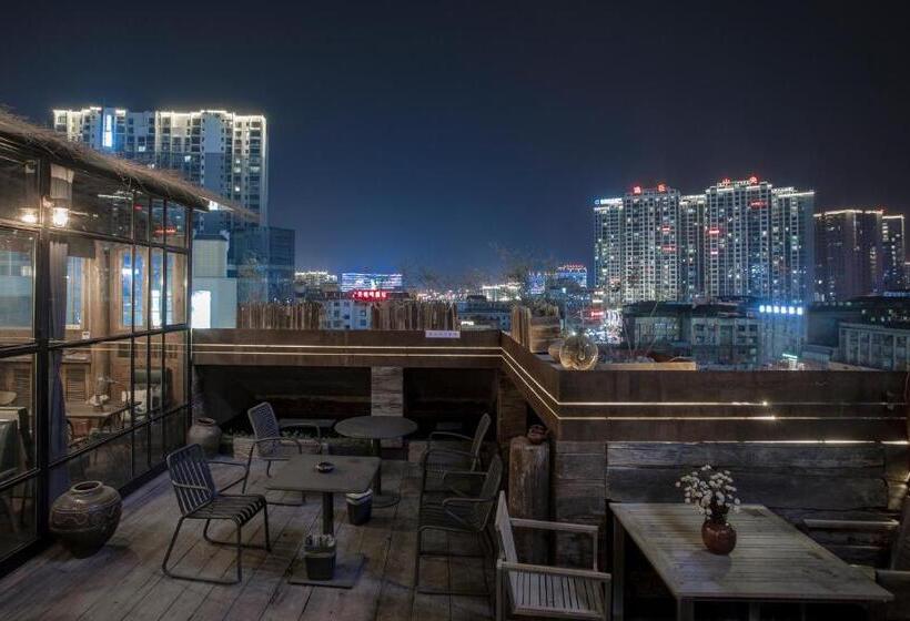 豪华房间, Zhangjiajie Wangyi Inn