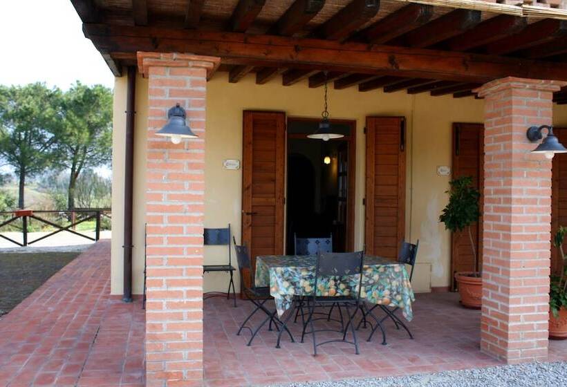 Апартаменты 2 Спальни, Agriturismo Le Docce