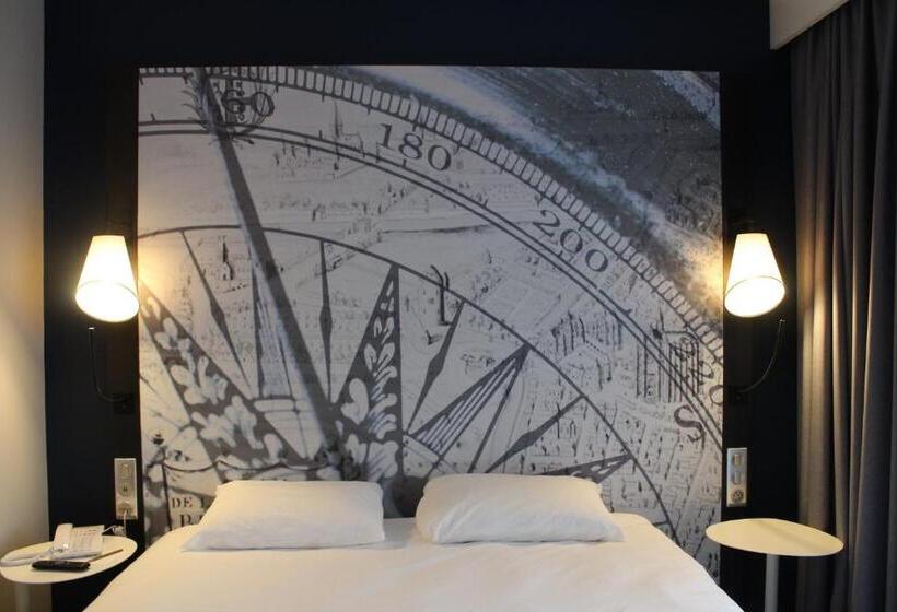 اتاق کلاسیک با تخت دوبل, Hôtel Mercure Beauvais Centre Cathédrale