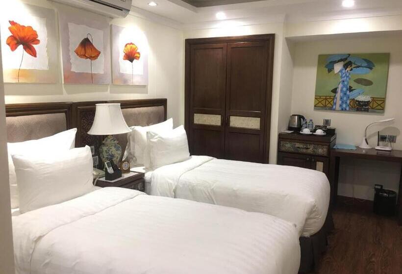 اتاق سوپریور, Paris Boutique Hotel Sapa