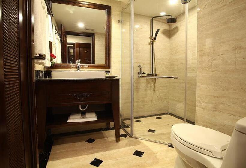 اتاق سوپریور, Paris Boutique Hotel Sapa