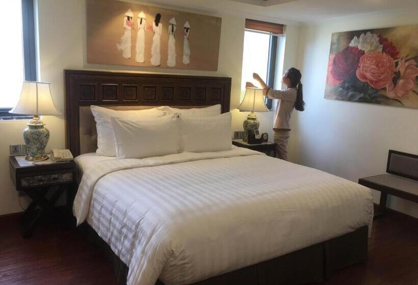 اتاق لوکس, Paris Boutique Hotel Sapa
