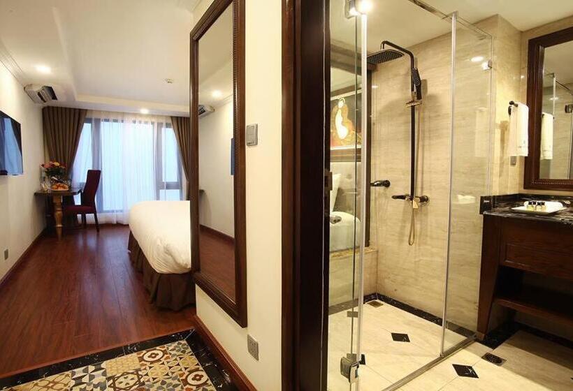 اتاق لوکس, Paris Boutique Hotel Sapa