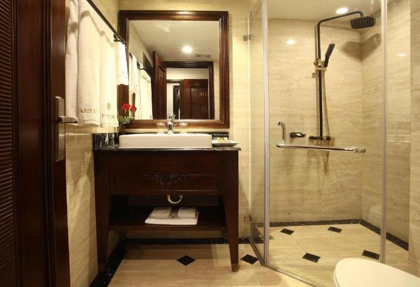 اتاق خانوادگی, Paris Boutique Hotel Sapa