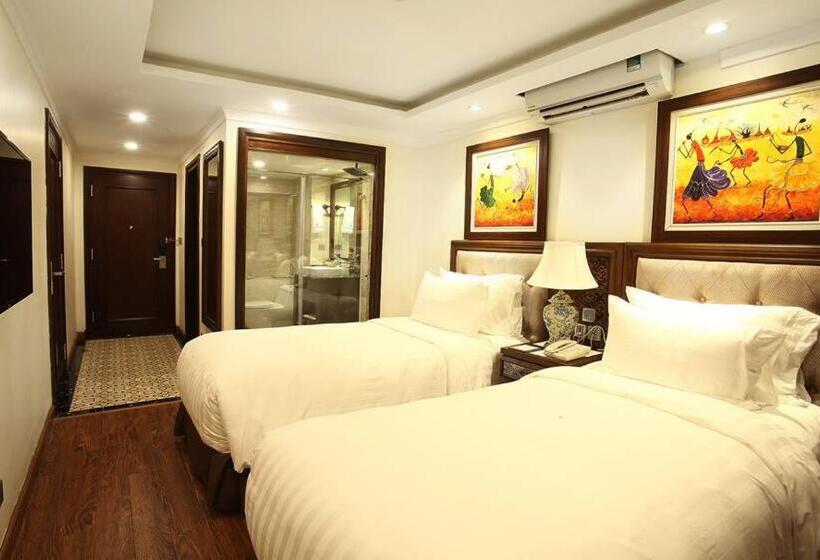اتاق خانوادگی, Paris Boutique Hotel Sapa