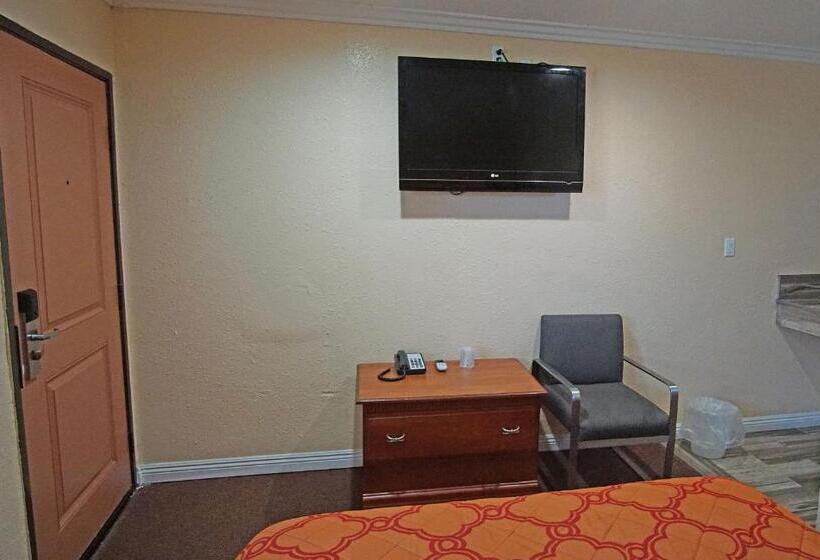 스탠다드 룸, Rosa Bell Motel   Los Angeles