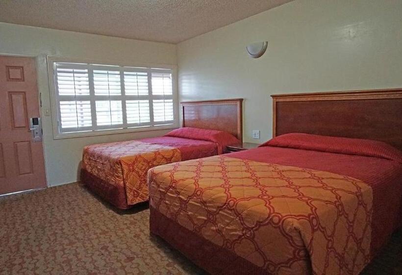 스탠다드 룸, Rosa Bell Motel   Los Angeles
