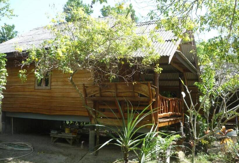 بانگلوی استاندارد, Pasai Beach Lodge