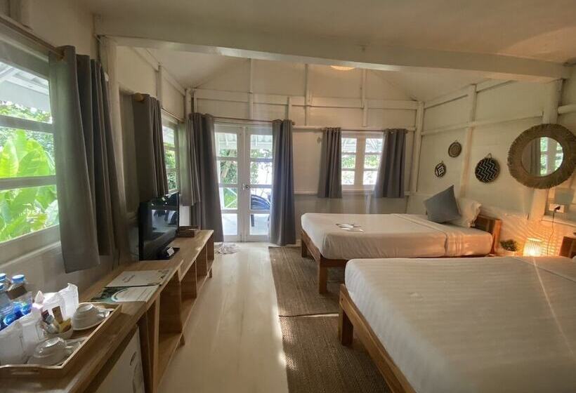 패밀리 방갈로, Siam Bay Resort