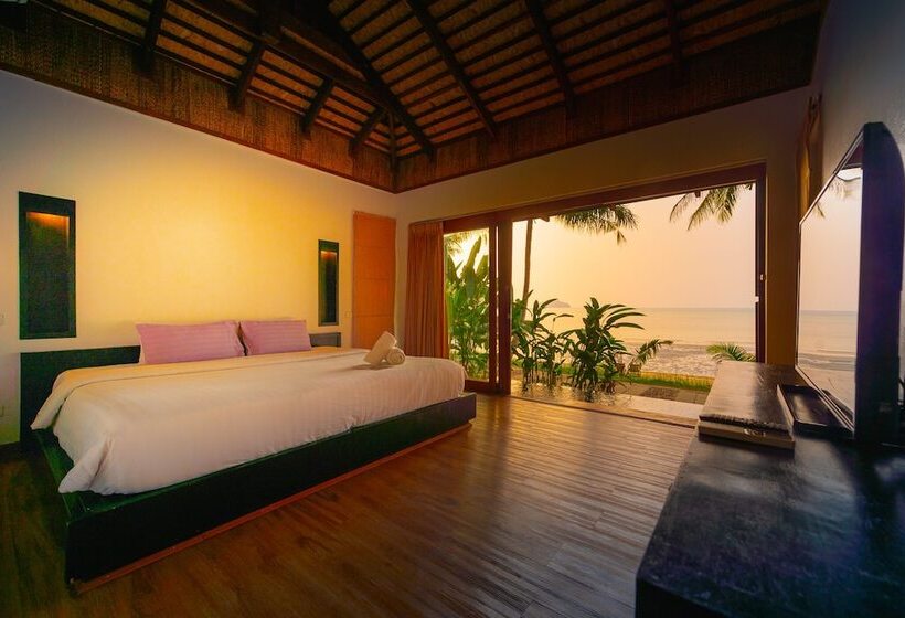 빌라 1 베드룸 - 수영장, Siam Bay Resort