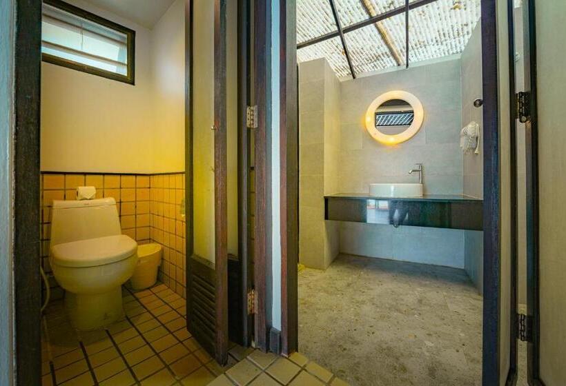 바다 전망 스탠다드 방갈로, Siam Bay Resort