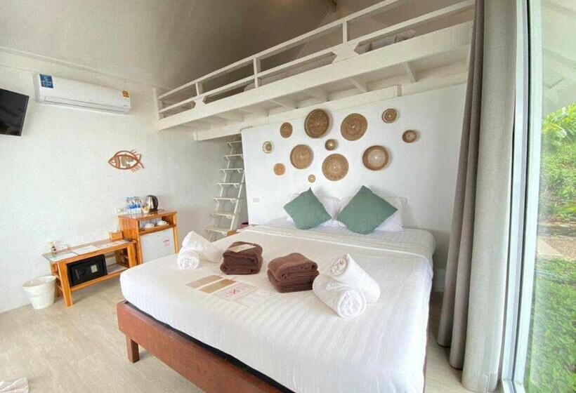 패밀리 방갈로, Siam Bay Resort